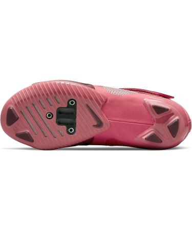 Nike Women's SuperRep Cycle Trainers CJ0775 Sneakers Shoes 6.5 - Archaeo Pink/Metallic Mahogany/Dark - Buy Online on GoSupps.com