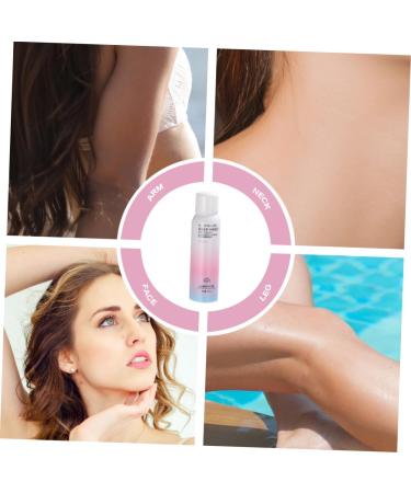 DOITOOL Toner Outdoor Spray Sunscreen Spray Makeup Accessories Moisturizing Treatment Mist Skin Care Spray Moisturizing Spray Pink Protection - Buy Online on GoSupps.com