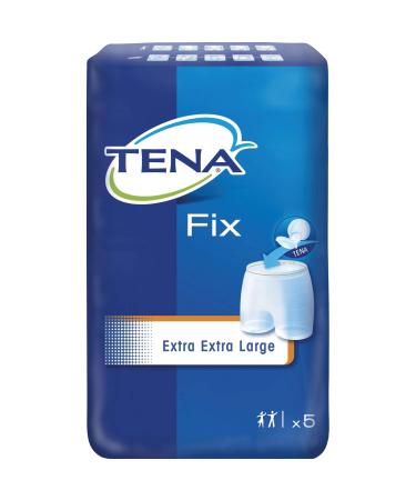 TENA fixing pants xxl 5 st