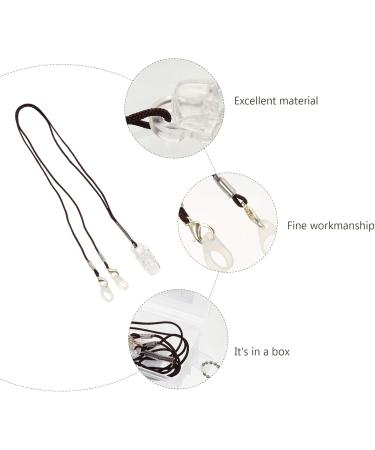 Anti-Lost Rope Baby Carriers for Kids Retainers Cord Neck Elder Mouth Cover - Buy Online on GoSupps.com