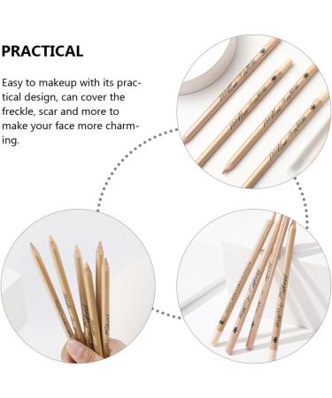 FRCOLOR 16 Pcs Concealer Pen Eye Brightener Concealer Eye Concealer Foundation MakeUp Concealer Voor MakeUp Eye Donkere Kringen Concealer Pen MakeUp Concealer Spot Concealer Potloden - Buy Online on GoSupps.com