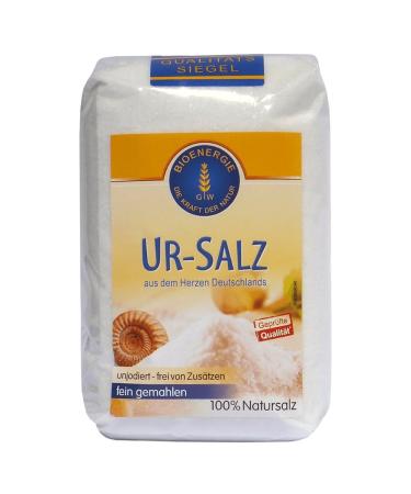 Bioenergie Bioenergie Finely Ground Urban Salt 1 kg pack