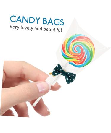 Alipis Sucker Sticks 1 Set Kit Wrapping Handwork Treat Party Ties Containers Pouch Kindergarten with Ing Bags Holder Assorted Color2 17X13CM - Buy Online on GoSupps.com