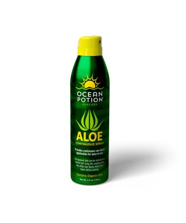 Ocean Potion Aloe 5.5oz C-Spray