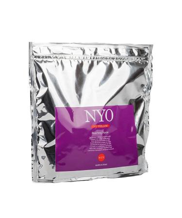 Faipa Nyo No Yellow Color Powder Blue Hair 500 g