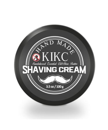 Shaving Cream Shaving Cream 3.5oz Box Snadlewood