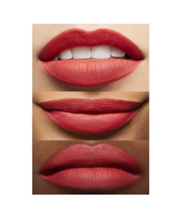 Mac Powder Kiss Lipstick - Lasting Passion Shade | Shop Internationally - Buy Online on GoSupps.com