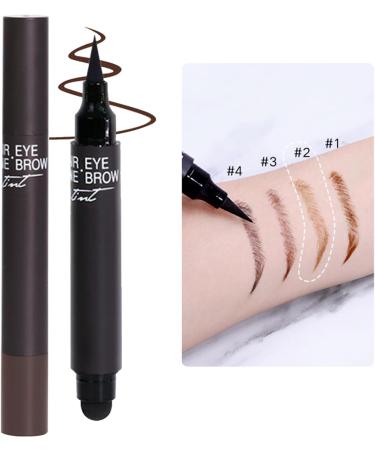 Couverture instantan e - Crayon de des cheveux imperm able - Correcteur de ligne - Crayons de retouche de ligne des cheveux - Couleur naturelle - Application rapide et longue dur e 03 - Buy Online on GoSupps.com