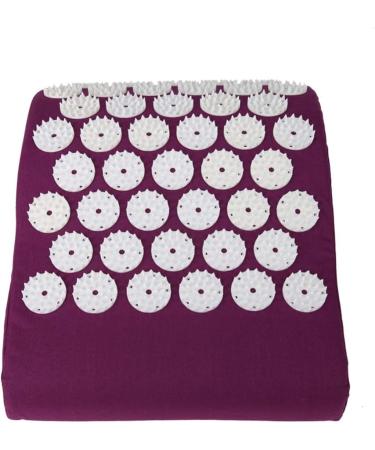 Buy Helloyoung Acupuncture Cushion - Acupressure Pillow for Stress Relief & Relaxation | Yoga Spike Pillow - International Shipping Available - Buy Online on GoSupps.com