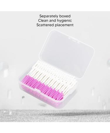Gavigain 200 Interdental Brushes - Soft Silicone Tooth Cleaning Tools | Dental Floss & Toothpick for Optimal Oral Care - Buy Online on GoSupps.com