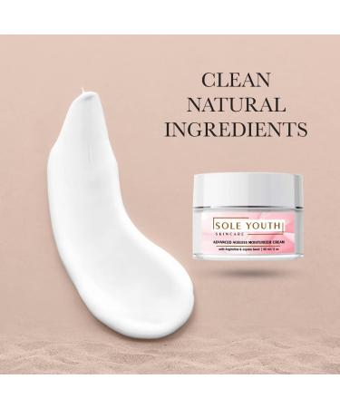 Shop Sole Youth Moisturizer - Hydrating Skincare for All | International Shipping Available - Buy Online on GoSupps.com