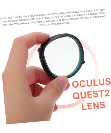 UKCOCO Blue Blocker Glasses with 3 Lens Cleaners & VR Accessories - Anti-Blue Light Blue Ray Glasses 2 Cases 3PCs - Optimize Your Vision - Buy Online on GoSupps.com