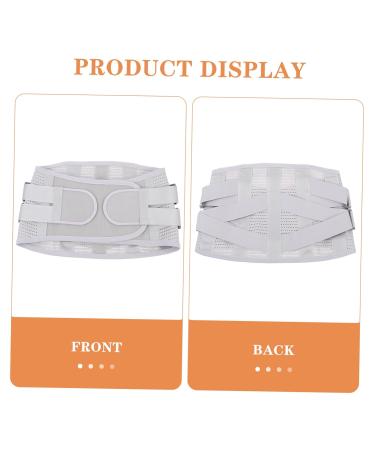 MAGICLULU Sports Belt & Lumbar Brace - Ultimate Back Support for Exercise & Daily Comfort - Breathable Waist Support Belt - Buy Online on GoSupps.com