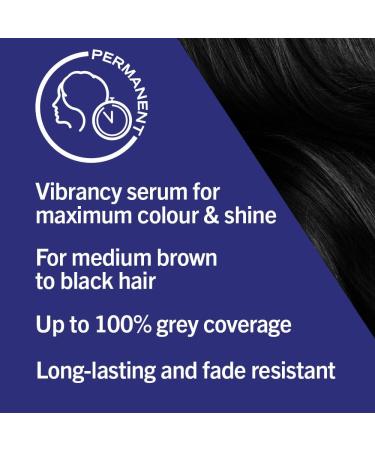 LIVE BLACK DEEP BLACK 99 - High-Quality Black Hair Dye | Buy Online - Buy Online on GoSupps.com