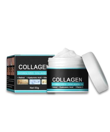 Anti Aging Mens Face Cream Mens Moisturiser Face Cream With Retionl Hyaluronic Acid Moisturiser For Men Anti Wrinkle Mens Face Moisturiser Hydrated Reduce Fine Lines Non-Greasy