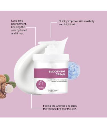 homomdy Body cream for firming and hydration wrinkle softening cream improves elasticity and softens sagging skinSkinn Repair serum for body neck hands and face 1pcs - Buy Online on GoSupps.com