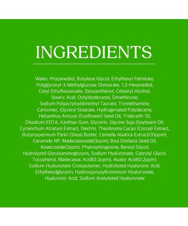 Papa Recipe Real Centella Cica Intensive Cream (100ml 3.38fl oz) - Skin Barrier Strengthening Deep Moisturizing Cream Centella + Ceramide Care Sensitive Skin Soothing Korean Skincare - Buy Online on GoSupps.com