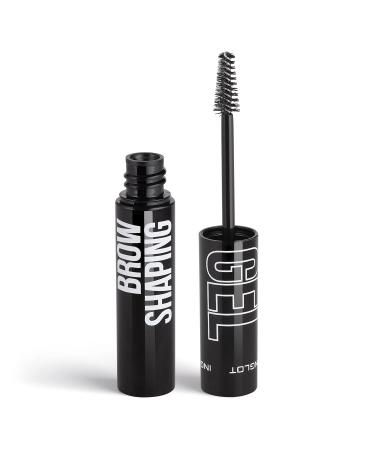 INGLOT Eyebrow Fixing Gel - Transparent Brow Shaping Mascara Vegan Formula 4ml - Perfect for All-Day Hold - Buy Online on GoSupps.com