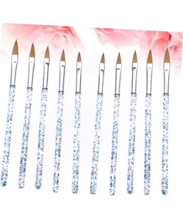 Beaupretty Finger Nail Kit nail polish Nail Art Remover nail supplies acrylic nail acrylics nail kit nail art brush nail kits nail art dotting nail art drawing painting Nail Pen - Buy Online on GoSupps.com