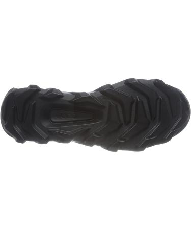 ECCO Men's MX Hiking Shoe - Black 41 EU | Lightweight Running Shoes for Outdoor Adventures - Buy Online on GoSupps.com