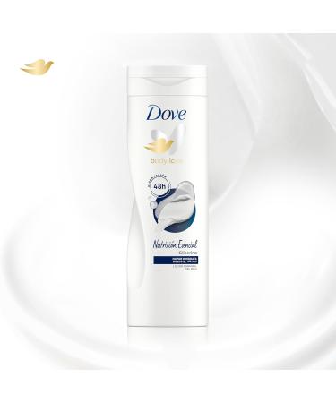 Dove Body Mil 400 ml P/Dry - Buy Online on GoSupps.com