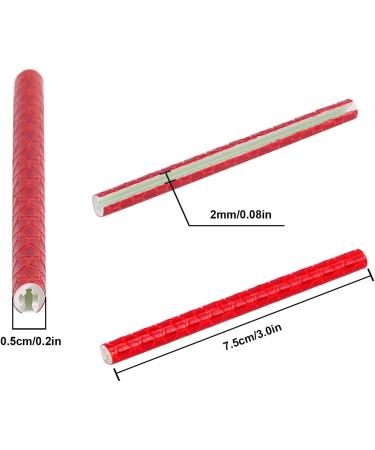 Coolsheep Bicycle Spoke Reflector 84PCS, Reflective Warning Strip for BMX MTB Kids Road Mountain Bike - Buy Online on GoSupps.com