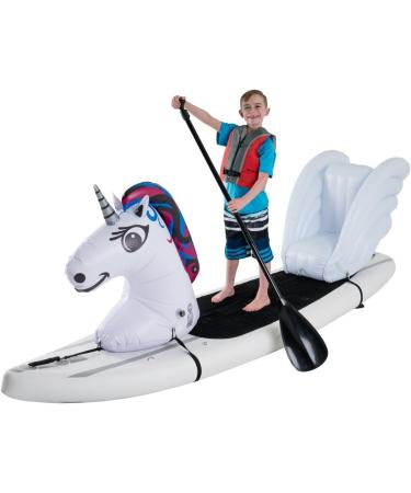 Transform Your SUP Paddle Board with Stand Up Floats Inflatables - Unicorn Design - Buy Online on GoSupps.com