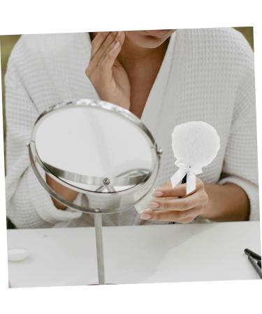 Beaupretty Makeup Puff Powder Powder Puff Compact Powder Puff Powders Puff Powder Makeup Tools Small Powder Puff Kid Puff Body Powder Puff Round Powder Puff White Plush - Buy Online on GoSupps.com