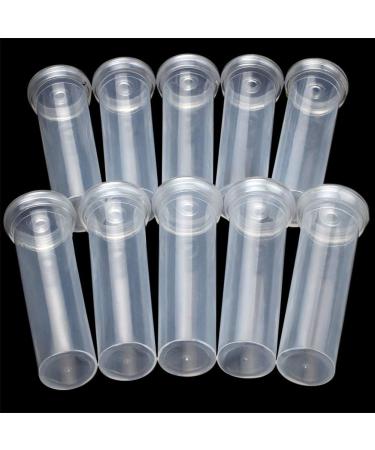 20Pcs 60ML Large Flower Water Tubes for Milkweed Stem Cuttings - Floral Arrangements - Buy Online on GoSupps.com