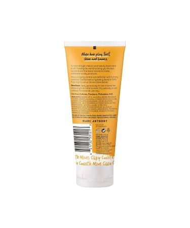 Marc Anthony 100% Extra Virgin Coconut Oil & Shea Butter Curl Cream - 5.9 fl oz | Natural Hair Moisturizer - Buy Online on GoSupps.com