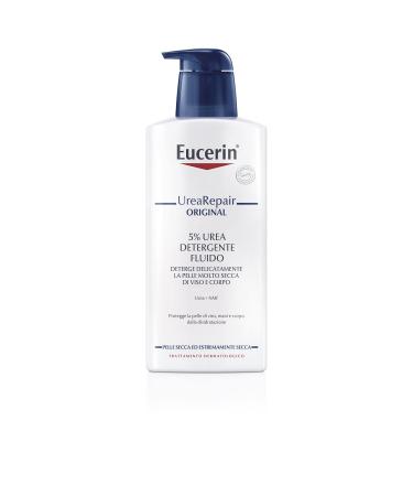 Eucerin 5% Urea R Deterg 400ml