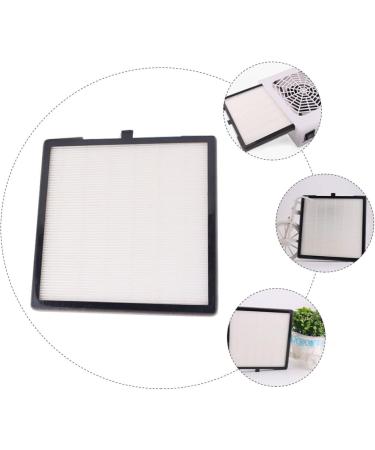 POPETPOP 7 Pcs Nail Filter Professional Nail Cleaner Vacuum Cleaner Handheld Manicure Tools Nail Art Accessory Vacum Cleaner Replacement Practical Filter Plastic Filter Screen High Power 18x17cmx7pcs As Shownx7pcs - Buy Online on GoSupps.com