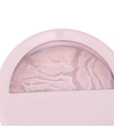 9g Marble Texture Bronzer Powder - Lightweight & Long-Lasting Sun-Kissed Glow | Easy Application for All-Day Coverage (Light Color) - International Shipping Available - Buy Online on GoSupps.com