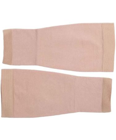 XXL Varicose Vein Socks & Calf Compression Sleeves - 20-32 mmHg Medical Compression Stockings for Swelling & Edema (Skin Tone 30-36 cm) - Buy Online on GoSupps.com