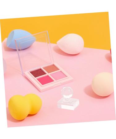 Outil de Pressage Fard Paupi res Rond Multifonction Tampon R parateur de Poudre et Highlighter Pressage Pr cis et Rapide pour Maquillage Portable - Buy Online on GoSupps.com