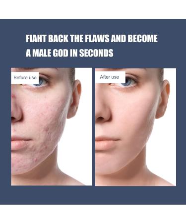 XIXIAN BB Cream 50g Men's Waterbased Cream Invisible Pores Moisturizing Refreshing Waterproof Concealer Brightening Light Makeup - Buy Online on GoSupps.com