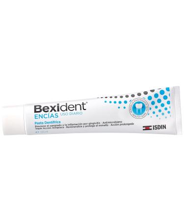 Bexident Mouthwash 100 ml - Effective Oral Care Fresh Breath & International Shipping - Buy Online on GoSupps.com