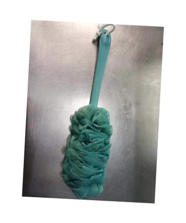 Shop Hemoton 3pc Long Handle Bath Sponge Set - Wooden Bath Flower & Gauze Shower Ball for Exquisite Bathing Experience - International Shipping Available - Buy Online on GoSupps.com