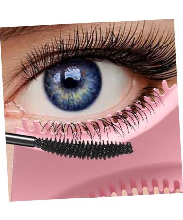 FOMIYES Eyeliner Auxiliary Artifact Eyeliner Pencil Reusable Eyelash Tool Make up Aid Tools Miss Slender 15X4.5CM Pink - Buy Online on GoSupps.com