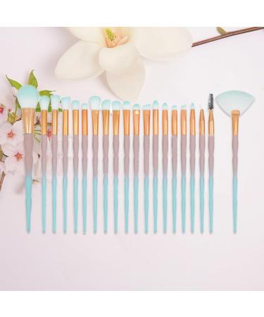 FRCOLOR Brow Brush 20PC professional makeup makeup professional brochas para de makeup brush set unicorn makeup eye shadow brush unicorn makeup eye Stone tool Brow Brush - Buy Online on GoSupps.com