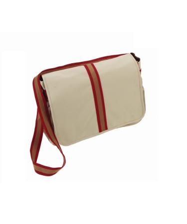 Roba Beige Changing Bag - Diaper Bag with Changing Table & Bottle Protector | Best for International Shipping - Buy Online on GoSupps.com