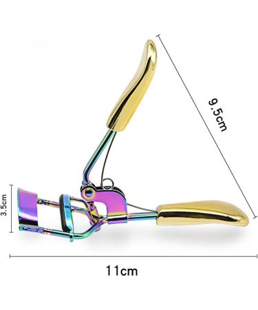 Professional Durable Curling and Shaping Portable Not Hurting Eyelashes Beauty Eyelash Curler Eye Makeup Tool (Color : C1) - Buy Online on GoSupps.com