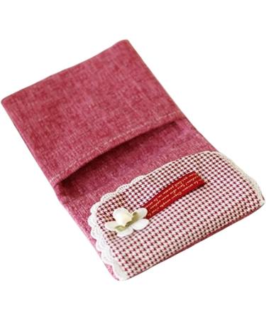 Cabilock 2-Piece Menstrual Hygiene Care Bag Set | Cotton Organizer & Tampon Holder for Ladies - Buy Online on GoSupps.com