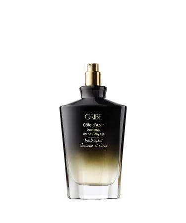 Oribe Cote d'Azur Luminous Hair & Body Oil - Luxurious Hydration for Hair and Skin - Buy Online on GoSupps.com