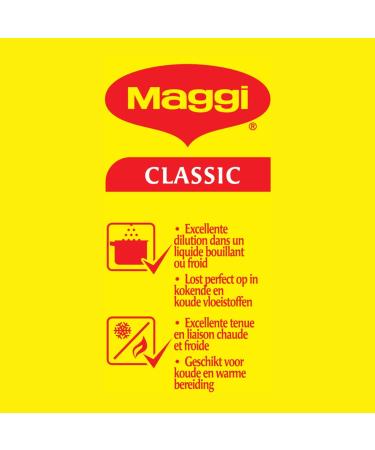 MAGGI PROFESSIONAL Bouillon de L gumes D shydrat - Cuisson de L gumes - Substitut de Bases Viand es - Aide Culinaire Potage Fonds Fumet - Gain de Temps en Cuisine - Bo te de 1kg pour 66L Bouillon L gumes 1 kg - Buy Online on GoSupps.com