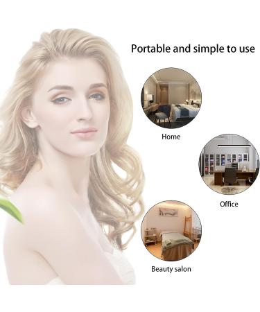 Violet Mushroom Electrode Wand Spare Part for Elitzia ETJX006 Facial Machine - Buy Online on GoSupps.com