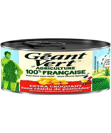 Green Giant - Extra Crunchy Corn 285 g