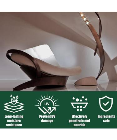 Premium Wood Furniture Cleaner & Polish | Multipurpose Shine Restorer for Floors & Furniture - Buy Online on GoSupps.com