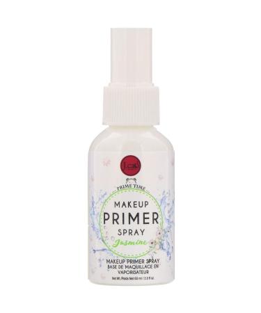 J.Cat Beauty Makeup Primer Spray PS102 Jasmine 2 fl oz (60 ml)