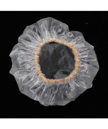 B Baosity 100pcs Shower Ear for Children Swimming Clear as described - Buy Online on GoSupps.com